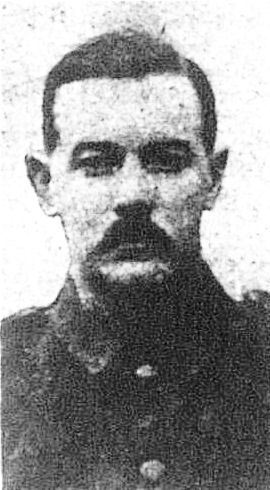 John Hugill Morum